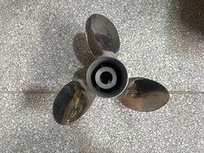 13 1/2 X 22Replace Laser SS Outboard Boat Propeller Fit Mercury 40-140HP 15tooth picture