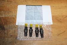 rebuilt BMW E10 2002tii Fuel Injectors 1972 DL0-20D 13531252861 picture