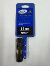 Motion Pro 08-0714 Spark Plug Socket - Pro - 14 mm/9/16