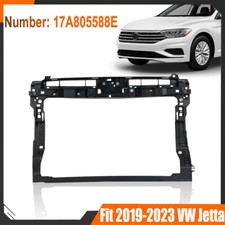 Fit 2019-2023 Volkswagen Jetta 17A805588E Front Radiator Core Support Assembly picture