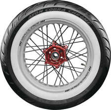 Avon Tyres Cobra Chrome Whitewall Rear Tire (150/80R-16) 150/80R16 638212 picture