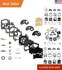 Carburetor Rebuild Kit for Walbro K10-WAT, WA, & WT Series - Chainsaw & Trimmer picture