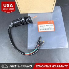 NEW For Honda ATC 1982-1984 Big RED 200ES ATC200E ATC200M Ignition Key Switch US picture