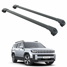 OEM 2024-2026 Hyundai Santa Fe CROSS BARS R6F21AC000 NEW OLD STOCK picture