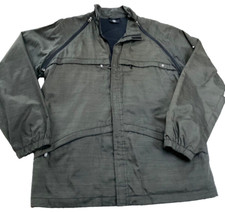 BMW Motorrad Schoeller Convertible Men’s XXL 2XL Jacket Coat picture