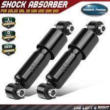 2x Cab Left & Right Shock Absorber for Volvo VNL 2000-2020 VN VAH VHD VNM VNX picture