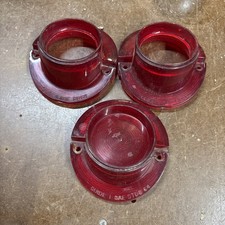 1964 Chevrolet Chevy Impala Tail Lights Lot Of 3 picture