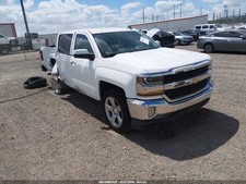 Used Wheel fits: 2018 Chevrolet Silverado 1500 pickup 20x9 5 spoke exposed lug n picture