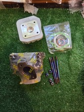 Honda Dio Elite Big Bore Cylinder Upgrade 80cc 50mm See Af16 Af18 Sr Zx  picture