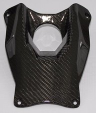 2010-2011 Ducati Streetfighter, Streetfighter S Key Cover - 100% Carbon Fiber picture