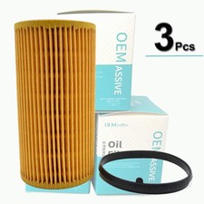 3x Engine Oil Filter For AUDI A3 A4 VW KTM X-Bow 06D115562 06D198405 XCP00000675 picture