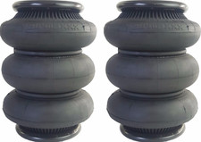 airmaxxx 2600 Triple Bellow Air Bags Pair 1/2