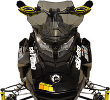 Powermadd 13621 Gen4 Windshield Low - 14