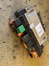 03-06 Mercedes R230 SL500 Front Right SAM Fuse Relay Module A2305451532 Oem Unit picture