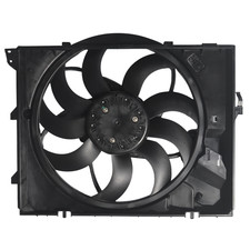 Radiator Cooling Fan Assembly for 2008-2013 BMW E90/E92/E93 M3 4.0L 17112283621 picture