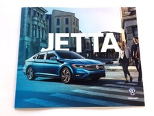 2019 VW VoLkswagen Jetta 16-page Car Sales Brochure Catalog - Turbo R-Line picture
