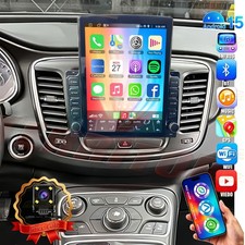 For 2015-19 Chrysler 200 200C 200S 9.7” Carplay Android 15 Car Stereo Radio GPS picture