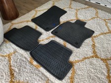 LIKE NEW 2026 Volkswagen Golf R MK8 All Weather Rubber Floor Monster Mats OEM picture