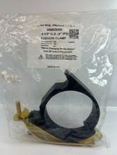 Empire Industries 8500Z0450 Cushion Strut Clamp Black 4 1/2