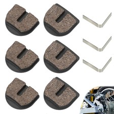 SHIQINHA MX650 Brake Pads Replacement for Razor MX500 MX650 SX500 Dirt Bike E... picture