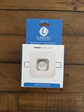 Lumitec Square Mirage Down Light Dimming-Glass Housing | Open box | 116197 picture