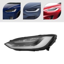 For 2015-2019 Tesla Model X LED Headlight Assembly Headlamp Left Driver Side LH picture