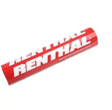RENTHAL RED BAR PAD 9.8in/25cm Length, For 7/8 Handle Bar  picture