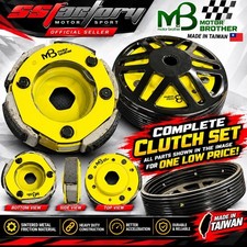 Scooter GY6 / GY7 150cc High Performance MB Clutch KIT picture
