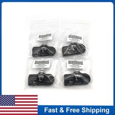 4pcs 1K0907253D TPMS Tire Pressure Monitoring Sensor for AUDI VOLKSWAGEN picture