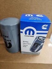 2013-2022 RAM 6.7L Cummins Turbo Diesel Pack of 12 Oil Filters, 12 of 5083285aa picture