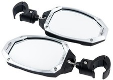 Seizmik Photon UTV Side View Mirrors for 2