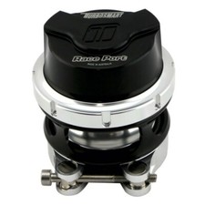 Turbosmart 50mm GenV RacePort Blow Off Valve w/Tial Flange (Black) Universal  picture
