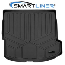 SMARTLINER Custom Fit Cargo Trunk Liner TPE All Weather 2022-2026 Audi A3 AWD picture