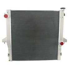 Fit 2003-2009 Dodge Ram 2500 3500 5.9L Cummins/ Chassis Cab 6.7L 2-Row Radiator picture