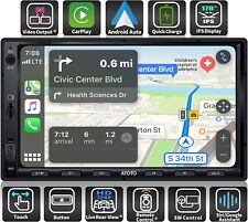 NEW ATOTO F7 SE 7IN 2DIN Car Stereo Audio Reciver CarPlay/Android Auto/Bluetooth picture