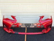 Lexus RC RC300 RC350 RC F OEM Front Bumper 2019 2020 2021 2022 2023 2024 2025 picture