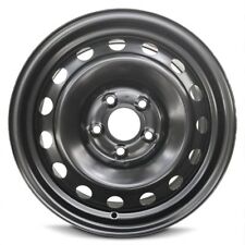 New Wheel For 2013-2017 Hyundai Elantra 16 Inch Black Steel Rim picture