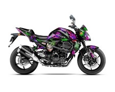 Complete Graphic Kit Decal Sticker 