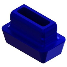 Atro Polyurethane Peterbilt Front Spring Bump Stop MS75-65904 picture