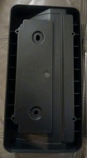 NEW OEM 2021-2023 MODEL X FRONT LICENCE PLATE BRACKET  1619990-00-A picture