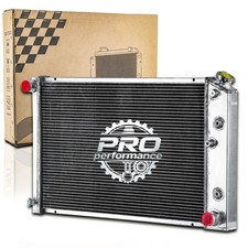 3 ROW Aluminum Radiator For 1968-1973 Chevy Chevelle 1968-77 El Camino GMC AT picture