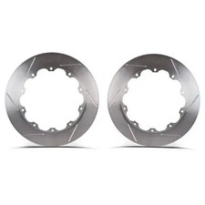 NEW PAIR- 355x32 STOPTECH AeroRotor Ring Including Hardware Left and Right  picture