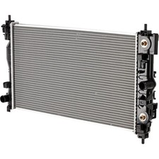 Radiator For 2012-17 Buick Verano 1 Row AT picture