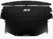 Z1 2024+ Nissan Z NISMO Aluminum Undershroud picture
