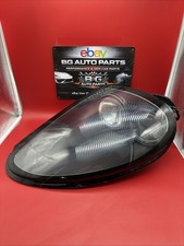 2001-07 ASTON MARTIN V12 VANQUISH LEFT DRIVER HEADLIGHT LAMP OEM 1R12-370491-AC picture