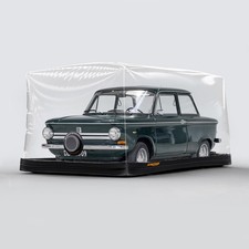 Premium Indoor Capsule Car Cover Fit for NSU Prinz 4 Collector picture