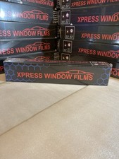 XPRESS WINDOW FILMS - 24” x 100 Ft Roll -  5% 2 Ply Window Tint NANO CARBON  picture