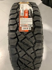 1 Take Off LT 275 65 20 LRE 10 Ply Nitto Ridge Grappler All Terrain Tire picture