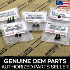 Genuine Toyota 03-09 4RUNNER OEM Cooler Control Console Switch Bulbs [SET OF 10] picture