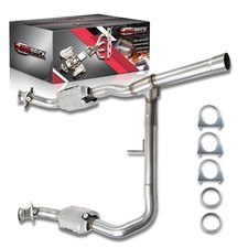 HIGHBRICK Catalytic Converter Kit Compatible with 2004-2008 Ford F-150 RWD 4.6L, picture
